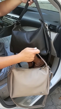 158539 Сумка натуральна шкіра Topas™ від виробника взуття