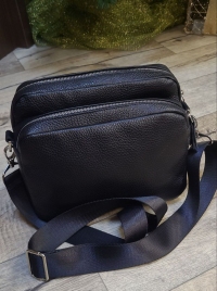 158535 Сумка натуральна шкіра Topas™ від виробника взуття