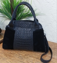 158789 Сумка натуральна шкіра Topas™ від виробника взуття