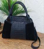 158789 Сумка натуральна шкіра Topas™ від виробника взуття