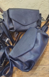 158533 Сумка натуральна шкіра Topas™ від виробника взуття