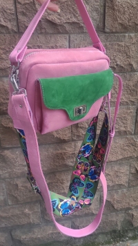 158525 Сумка натуральна шкіра Topas™ від виробника взуття