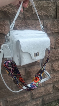 158529 Сумка натуральна шкіра Topas™ від виробника взуття