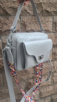 158527 Сумка натуральна шкіра Topas™ від виробника взуття