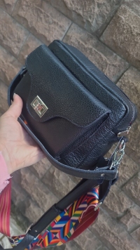 158528 Сумка натуральна шкіра Topas™ від виробника взуття