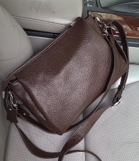 158503 Сумка натуральна шкіра Topas™ від виробника взуття