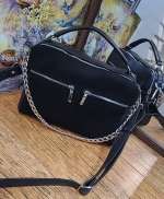 158744 Сумка натуральна шкіра Topas™ від виробника взуття