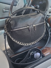 158743 Сумка натуральна шкіра Topas™ від виробника взуття