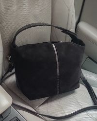 158505 Сумка натуральна шкіра Topas™ від виробника взуття