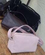 158390 Сумка натуральна шкіра Topas™ від виробника взуття