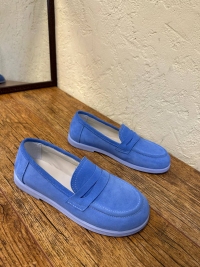 158452 Жіночі шкіряні туфлі Topas (туфли) від виробника взуття (обувь) Дніпро (Днепр 158452