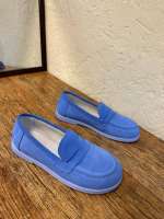 158452 Жіночі шкіряні туфлі Topas (туфли) від виробника взуття (обувь) Дніпро (Днепр