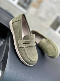 158677 Жіночі шкіряні туфлі Topas (туфли) від виробника взуття (обувь) Дніпро (Днепр 158677