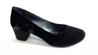 66114 Женские кожаные туфли Topas™ оптом от производителя обуви 66114