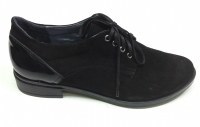 72382 Женские кожаные туфли Topas™ оптом от производителя обуви 72382