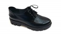 72755 Женские кожаные туфли Topas™ оптом от производителя обуви