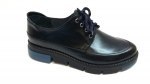 72757 Женские кожаные туфли Topas™ оптом от производителя обуви