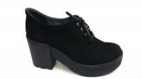 72762 Женские кожаные туфли Topas™ оптом от производителя обуви