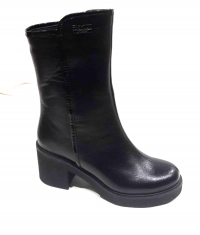 97899 Женские кожаные ботинки Topas™ оптом от производителя 97899
