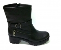 80232 Женские кожаные ботинки Topas™ оптом от производителя 80232