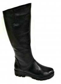 114505 Женские кожаные сапоги Topas™ оптом от производителя обуви