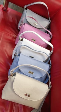 158922 Сумка натуральна шкіра Topas™ від виробника взуття