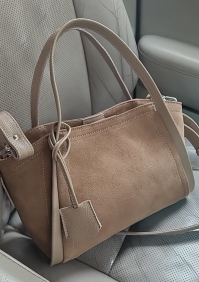 158506 Сумка натуральна шкіра Topas™ від виробника взуття