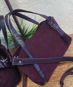 158918 Сумка натуральна шкіра Topas™ від виробника взуття