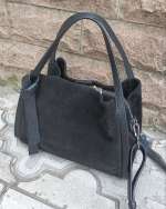 158401 Сумка натуральна шкіра Topas™ від виробника взуття