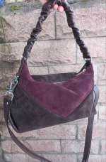 158383 Сумка натуральна шкіра Topas™ від виробника взуття