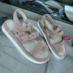 158835 Женские кожаные босоножки (босоніжки натуральна шкіра) Topas™ оптом от производителя обув