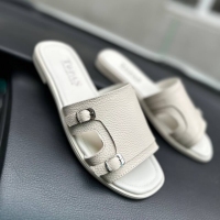 158865 Женские кожаные босоножки (босоніжки натуральна шкіра) Topas™ оптом от производителя обув