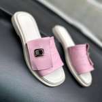 158866 Женские кожаные босоножки (босоніжки натуральна шкіра) Topas™ оптом от производителя обув