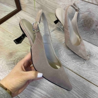 158930 Женские кожаные босоножки (босоніжки натуральна шкіра) Topas™ оптом от производителя обув