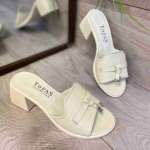 158926 Женские кожаные босоножки (босоніжки натуральна шкіра) Topas™ оптом от производителя обув