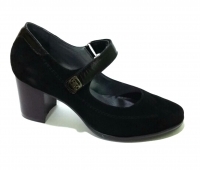 80250 Женские кожаные туфли Topas™ оптом от производителя обуви 80250