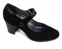 99813 Женские кожаные туфли Topas™ оптом от производителя обуви