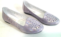 123795 Женские кожаные туфли Topas™ оптом от производителя обуви
