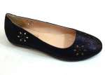100757 Женские кожаные туфли Topas™ оптом от производителя обуви