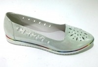 80418 Женские кожаные туфли Topas™ оптом от производителя обуви