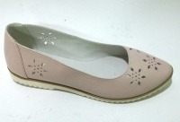 80433 Женские кожаные туфли Topas™ оптом от производителя обуви 80433