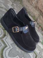 158846 Жіночі шкіряні туфлі Topas (туфли) від виробника взуття (обувь) Дніпро (Днепр