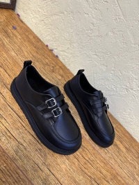 158453 Жіночі шкіряні туфлі Topas (туфли) від виробника взуття (обувь) Дніпро (Днепр 158453