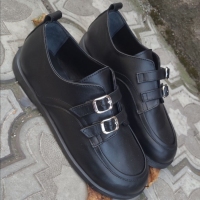 158453 Жіночі шкіряні туфлі Topas (туфли) від виробника взуття (обувь) Дніпро (Днепр