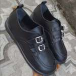 158453 Жіночі шкіряні туфлі Topas (туфли) від виробника взуття (обувь) Дніпро (Днепр