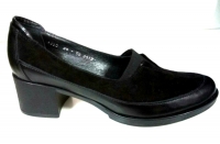 89447 Женские кожаные туфли Topas™ оптом от производителя обуви 89447