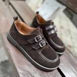 158698 Жіночі шкіряні туфлі Topas (туфли) від виробника взуття (обувь) Дніпро (Днепр