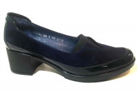 89421 Женские кожаные туфли Topas™ оптом от производителя обуви