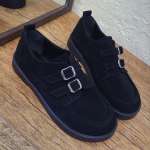 158696 Жіночі шкіряні туфлі Topas (туфли) від виробника взуття (обувь) Дніпро (Днепр