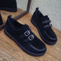 158697 Жіночі шкіряні туфлі Topas (туфли) від виробника взуття (обувь) Дніпро (Днепр 158697